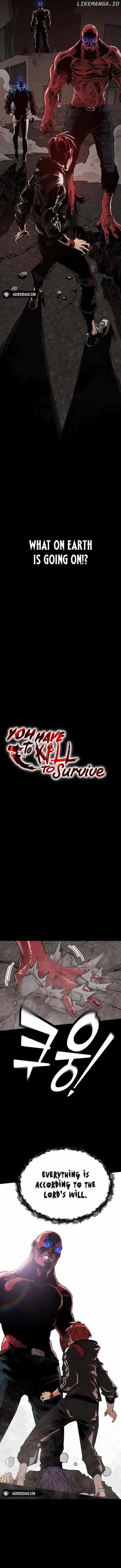 KILL TO SURVIVE Chapter 3 2